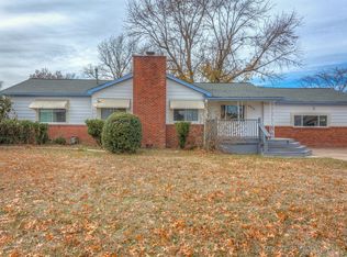 4336 S 28th West Ave, Tulsa, OK 74107