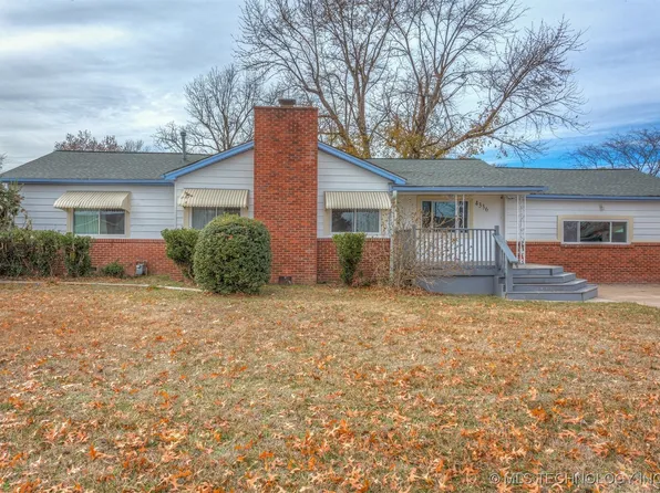 4336 S 28th West Ave, Tulsa, OK 74107