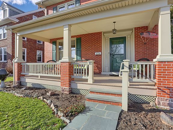 Front porch