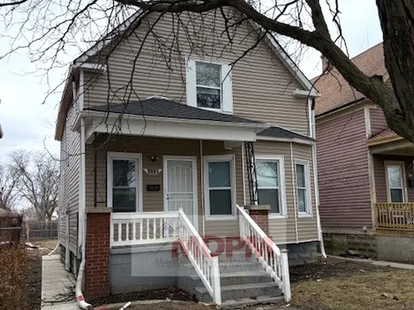 5891 Vancourt St, Detroit, MI 48210