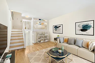 Rented by Brown Harris Stevens