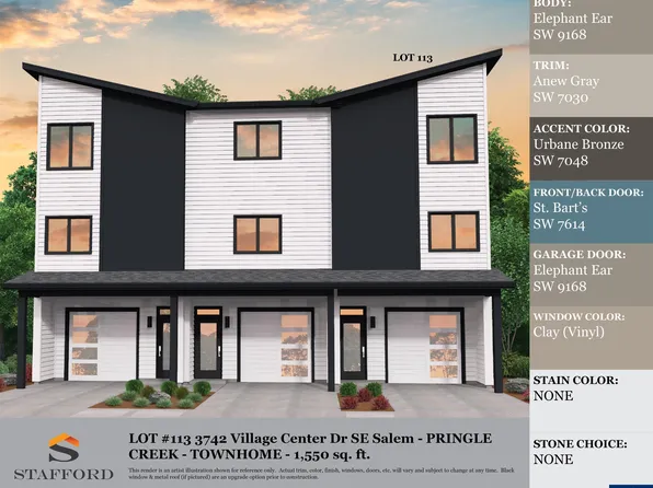 3742 Village Center Dr SE, Salem, OR 97302