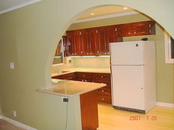 Remodeled Kitchen