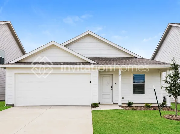 2811 Tennessee Walker Way, Crandall, TX 75114