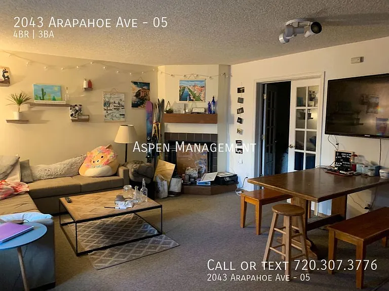 2043 Arapahoe Ave #5 — Photo 2