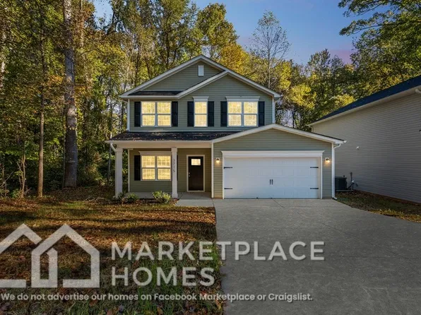 3715 Oakwood Rd, Charlotte, NC 28269