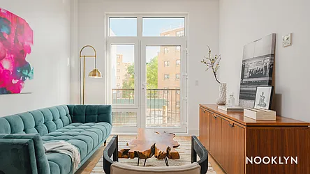 Rented by Nooklyn NYC LLC