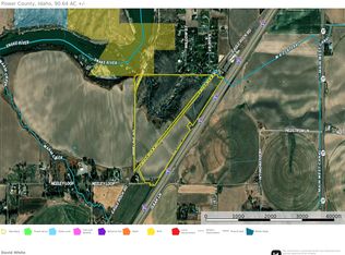 Tbd Eagle Rock Rd, American Falls, ID 83211