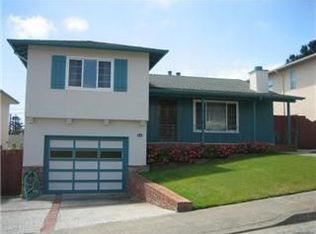 1641 Parkview Dr, San Bruno, CA 94066