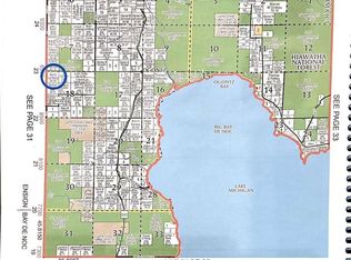 40A Off 22nd Rd, Rapid River, MI 49878