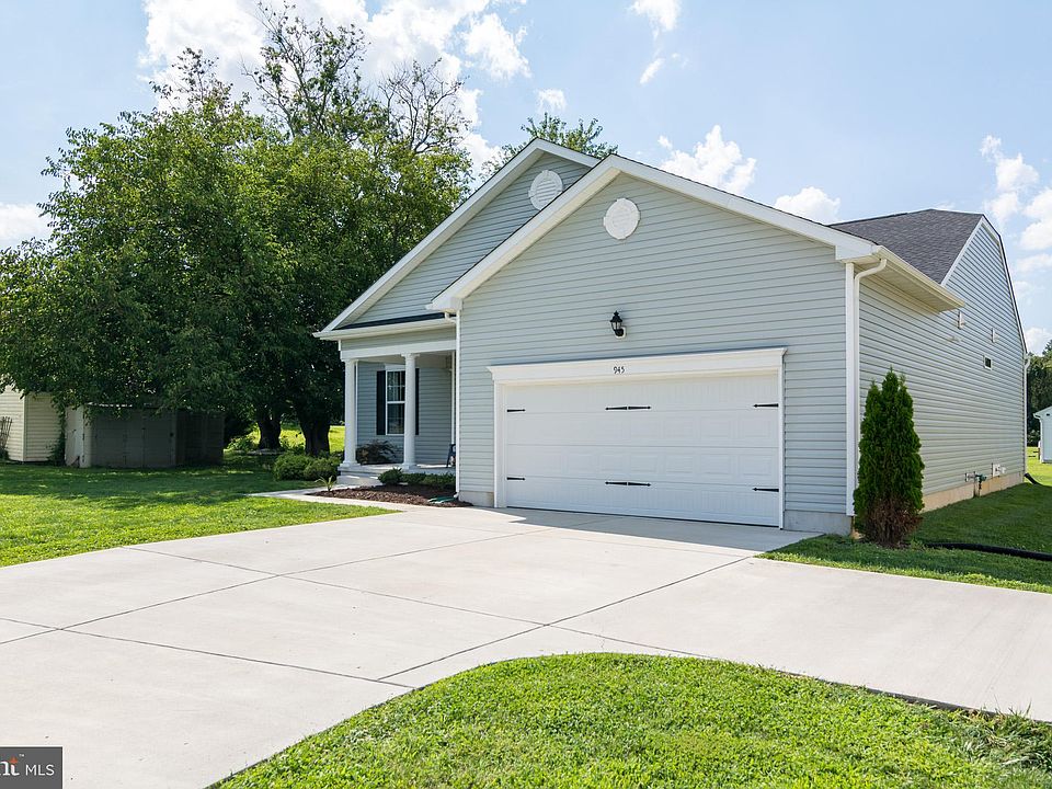 945 Sophers Row, Magnolia, DE 19962 Zillow