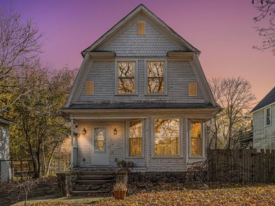 922 Charlotte Ave, Kalamazoo, MI, 49048