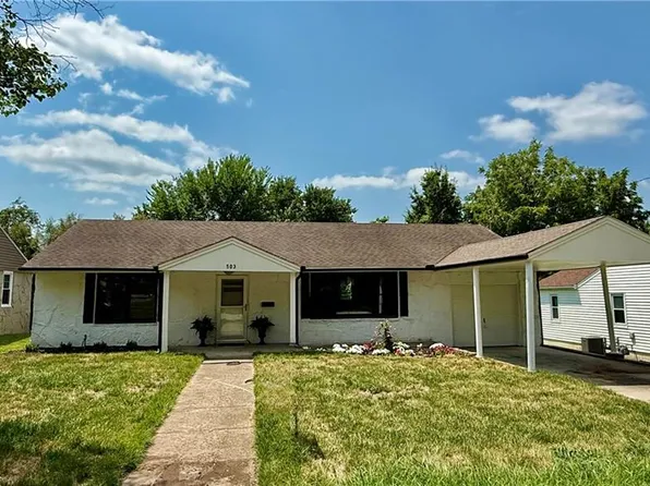 503 Hickory St, Richmond, MO 64085