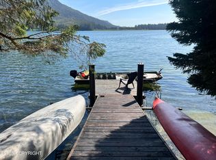 123 N Little Johnstone Lake Way, Seward, AK 99664