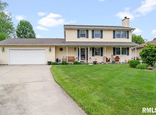 8121 Tack Ln, Springfield, IL 62712