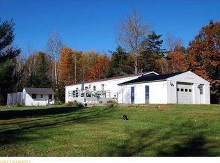 78 Windfall Ln, Palmyra, ME 04965