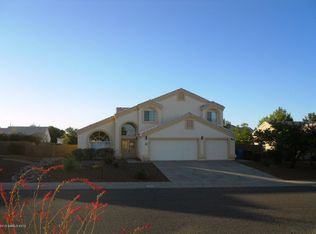 1175 Overlook Dr, Sierra Vista, AZ 85635