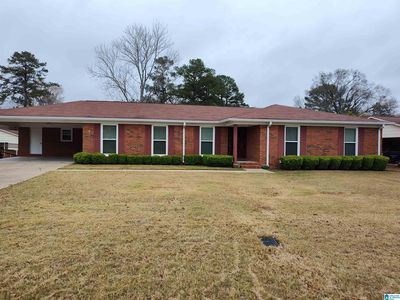 2312 Valley Ln, Sylacauga, AL, 35150