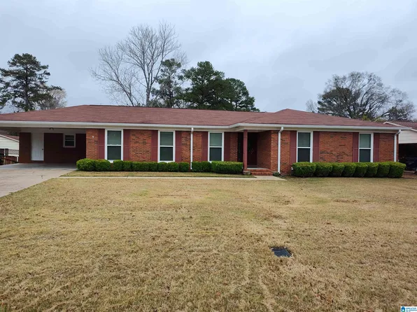 2312 Valley Ln, Sylacauga, AL 35150