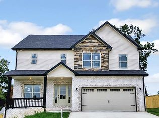 1588 Malone Way LOT 4, Clarksville, TN 37043