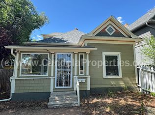 1911 W Colorado Ave, Colorado Springs, CO 80904