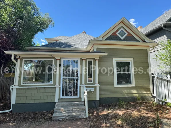 1911 W Colorado Ave, Colorado Springs, CO 80904