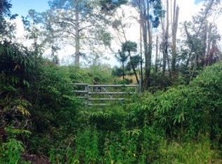 Ala Naualani LOT 62, Volcano, HI 96785