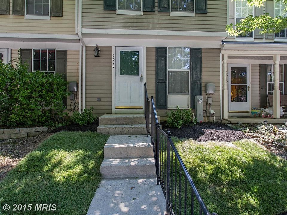 Front Walk