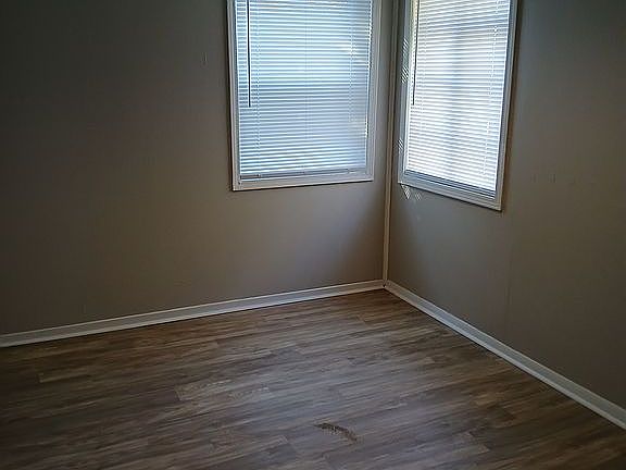 New floores throughout.