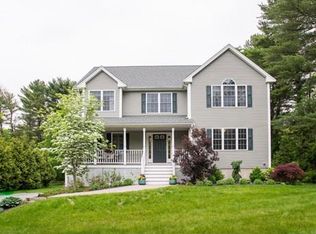 11 Eden St, Millis, MA 02054