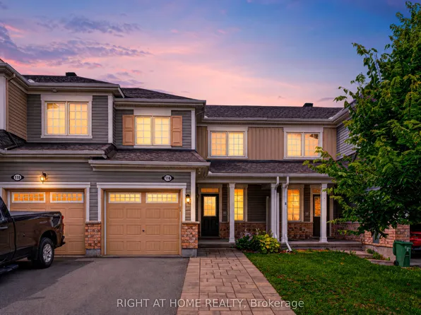 116 Conifer Creek Cir, Ottawa, ON K2M 0M2
