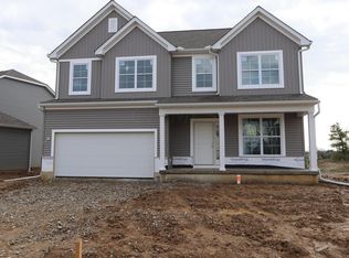 33 Erin Hills Rd, Commercial Point, OH 43116