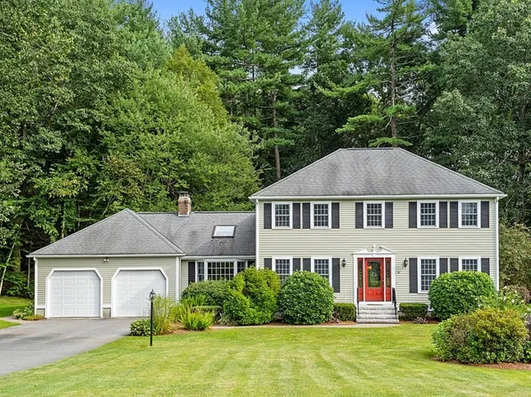 6 Carriage Way, Westford, MA 01886