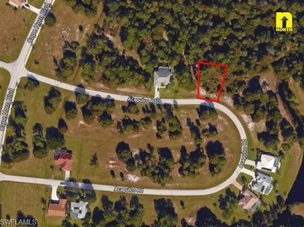 16717 Acapulco Rd, Punta Gorda, FL 33955