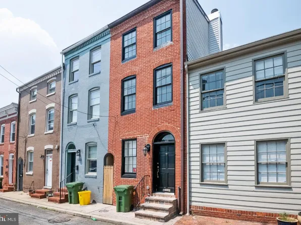 520 S Bethel St, Baltimore, MD 21231