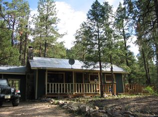 4905 E Renegade Hill Rd, Prescott, AZ 86303
