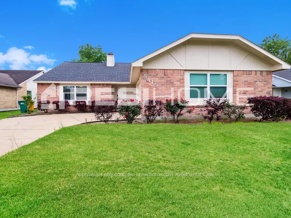 5415 Fair Forest Dr, Houston, TX 77088