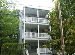 (Undisclosed Address), Jamaica Plain, MA 02130