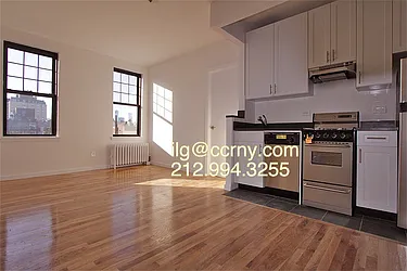 Rented by City Connections Realty