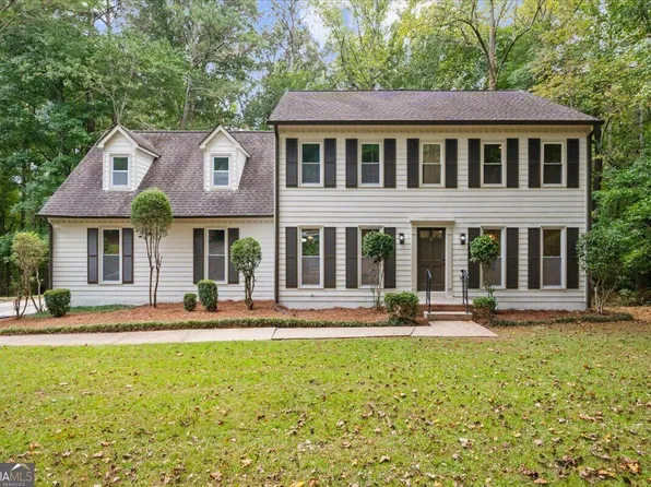 295 Princeton Trce, Fayetteville, GA 30214