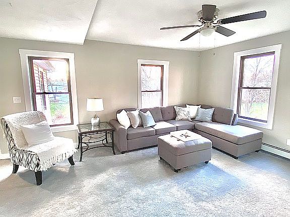 Step into your living room