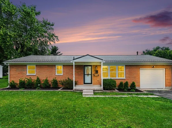 575 Prairie Ave, Wilmington, OH 45177