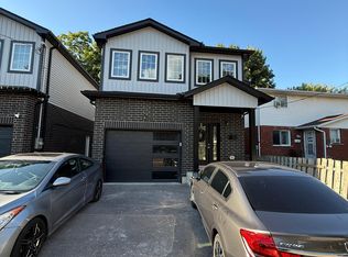 4 5th Ave, Cambridge, ON N1S2E9