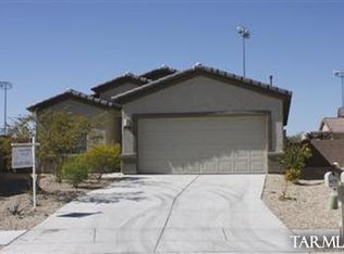 10640 S Lucius Dr, Vail, AZ 85641