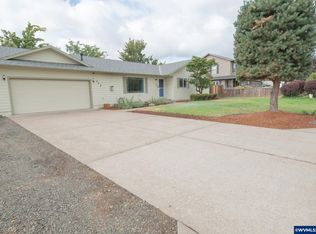 343 SE Hankel St, Dallas, OR 97338