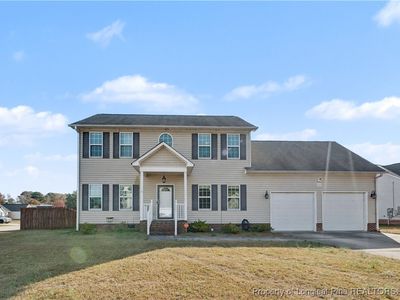 5609 Prestonfield Ln, HOPE MILLS, NC, 28348