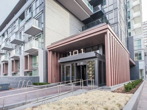 101 Erskine Ave #1613, Toronto, ON M4P 1Y5