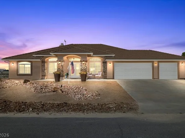 4600 Parkwood Dr, Pahrump, NV 89061