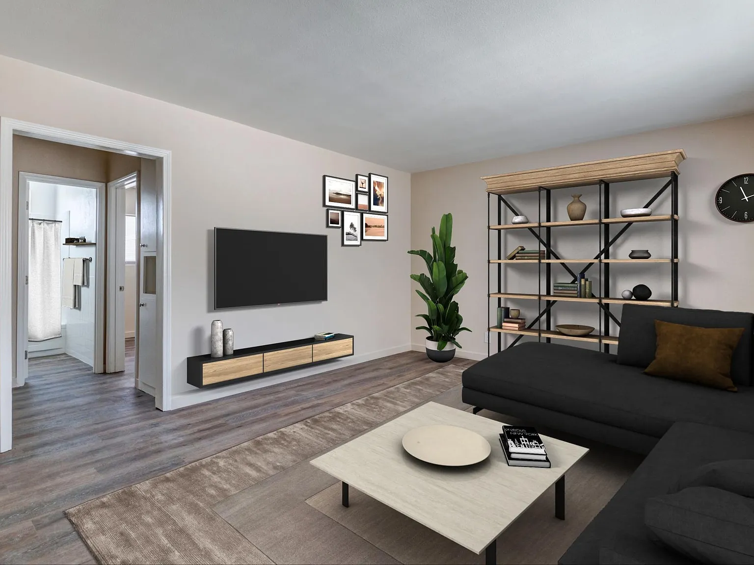 2 bed, 760 sqft, $1,760 — Photo 2
