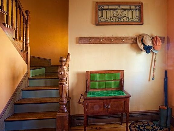Entry Way